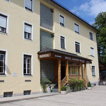 Hotel Und Gasthof Soller Ismaning Εξωτερικό φωτογραφία